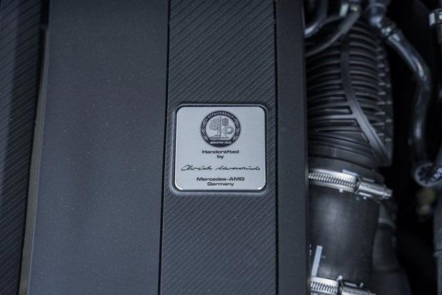 new 2025 Mercedes-Benz AMG GLC 43 car, priced at $81,265