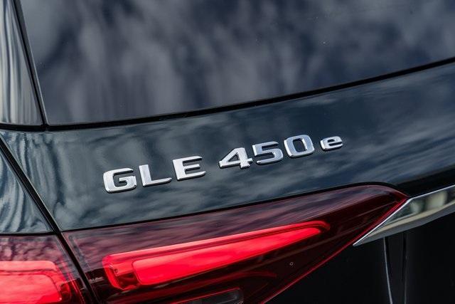 new 2025 Mercedes-Benz GLE 450e car, priced at $85,940