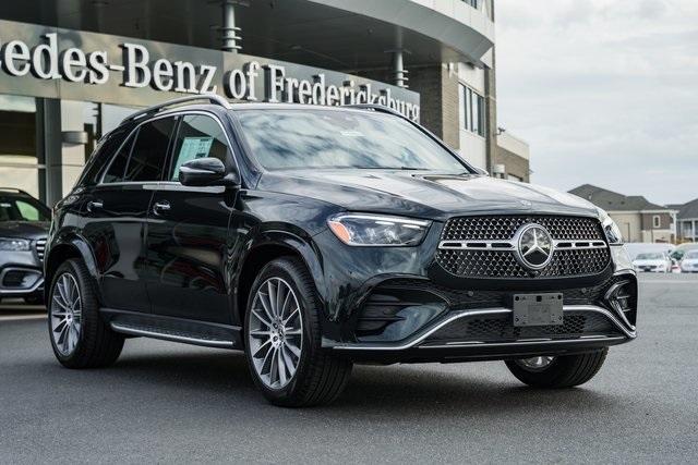 new 2025 Mercedes-Benz GLE 450e car, priced at $85,940