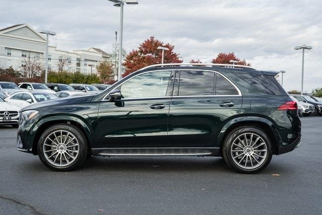 new 2025 Mercedes-Benz GLE 450e car, priced at $85,940