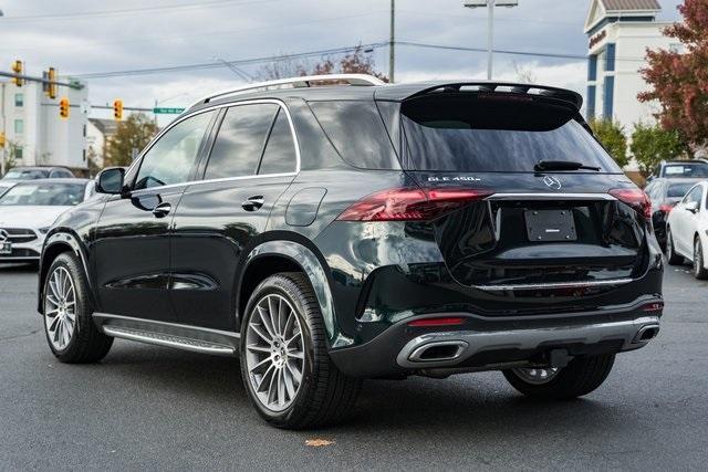 new 2025 Mercedes-Benz GLE 450e car, priced at $85,940