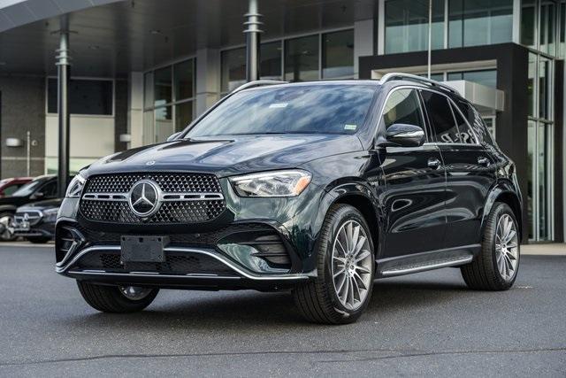 new 2025 Mercedes-Benz GLE 450e car, priced at $85,940