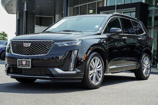 used 2025 Cadillac XT6 car, priced at $53,500