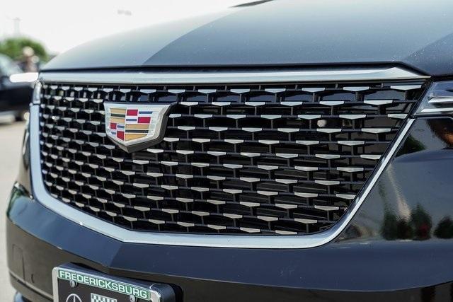 used 2025 Cadillac XT6 car, priced at $53,500