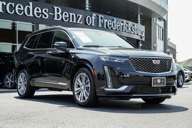 used 2025 Cadillac XT6 car, priced at $54,750