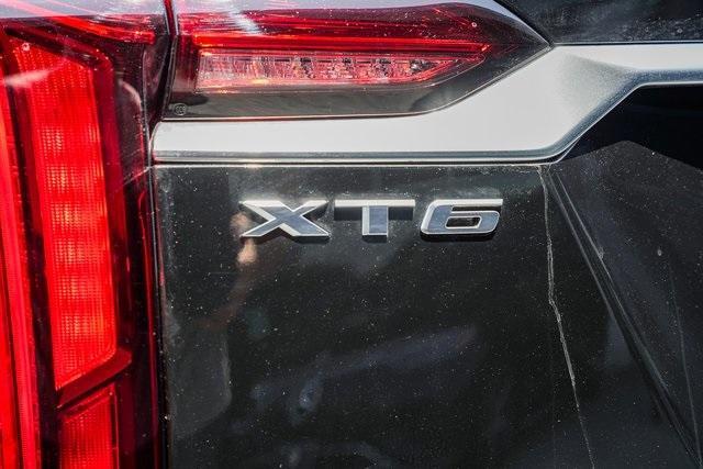 used 2025 Cadillac XT6 car, priced at $53,500