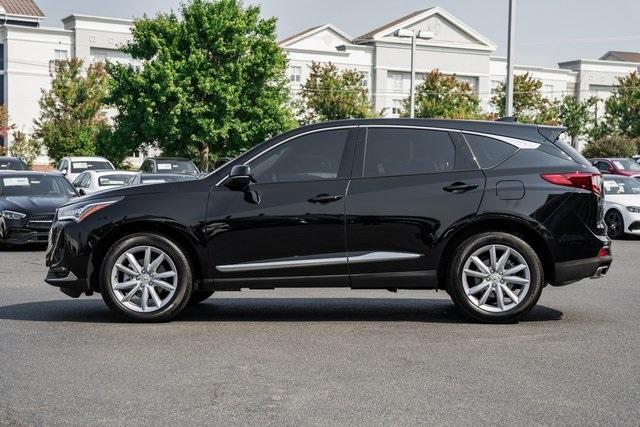 used 2024 Acura RDX car, priced at $35,500