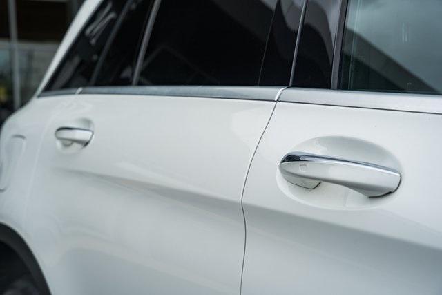 used 2020 Mercedes-Benz GLC 300 car, priced at $22,500