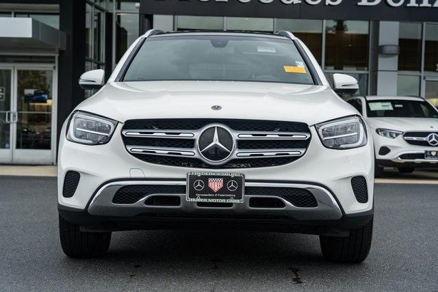 used 2020 Mercedes-Benz GLC 300 car, priced at $22,500