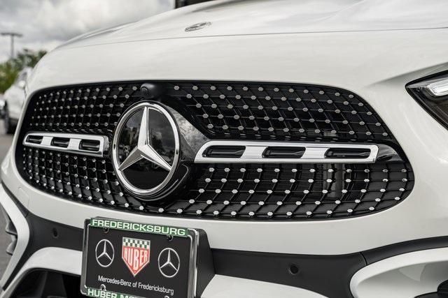 used 2025 Mercedes-Benz GLA 250 car, priced at $54,000