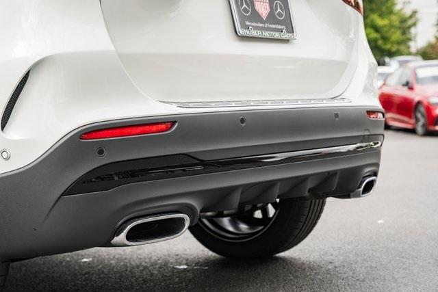 used 2025 Mercedes-Benz GLA 250 car, priced at $54,000