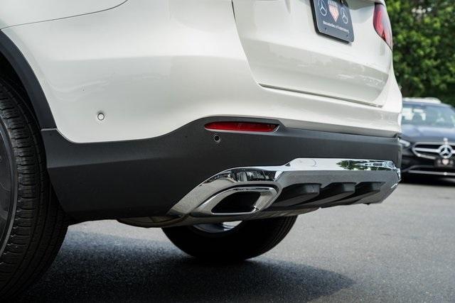used 2022 Mercedes-Benz GLC 300 car, priced at $37,500