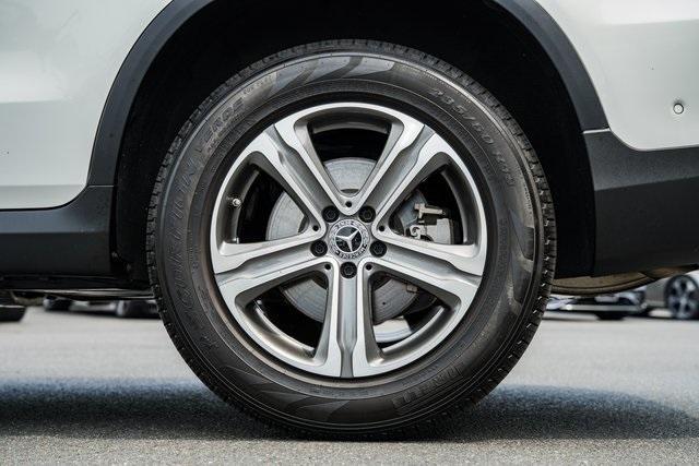 used 2022 Mercedes-Benz GLC 300 car, priced at $37,500