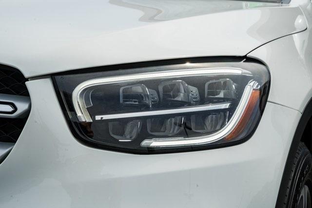 used 2022 Mercedes-Benz GLC 300 car, priced at $37,500