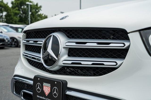 used 2022 Mercedes-Benz GLC 300 car, priced at $37,500