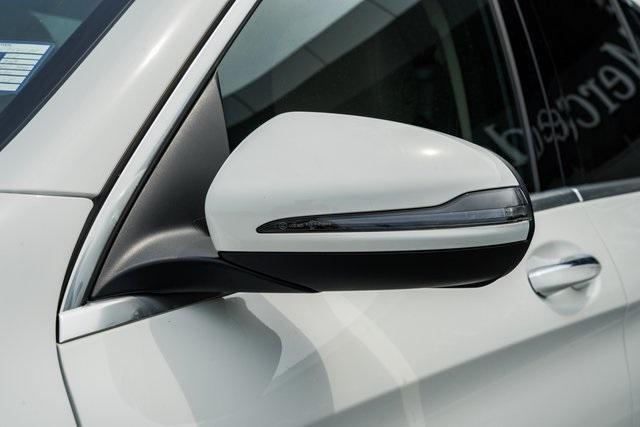 used 2022 Mercedes-Benz GLC 300 car, priced at $37,500
