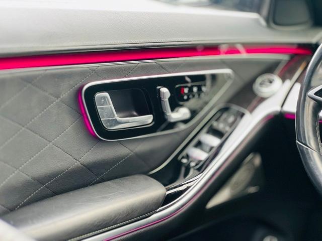 used 2023 Mercedes-Benz S-Class car, priced at $72,500