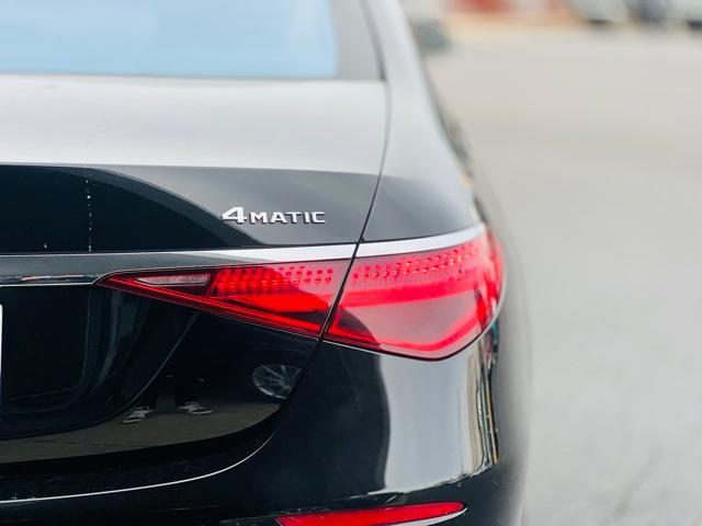 used 2023 Mercedes-Benz S-Class car, priced at $72,500