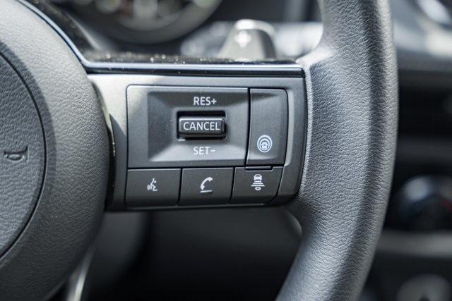 used 2023 Nissan Rogue car, priced at $23,750
