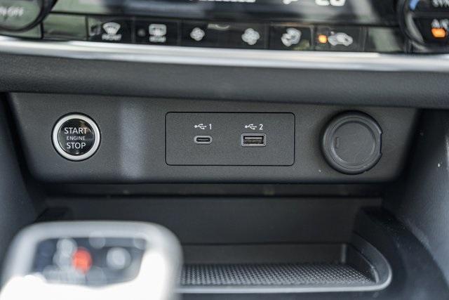 used 2023 Nissan Rogue car, priced at $23,750