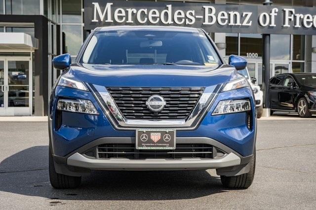 used 2023 Nissan Rogue car, priced at $23,750