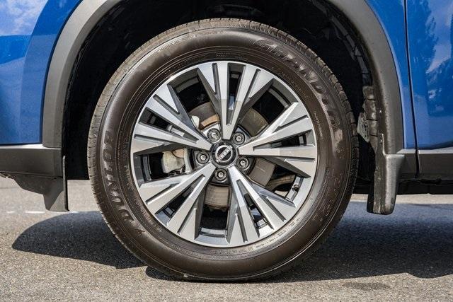 used 2023 Nissan Rogue car, priced at $23,750