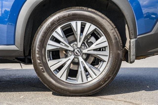 used 2023 Nissan Rogue car, priced at $23,750