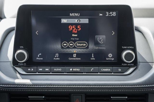 used 2023 Nissan Rogue car, priced at $23,750
