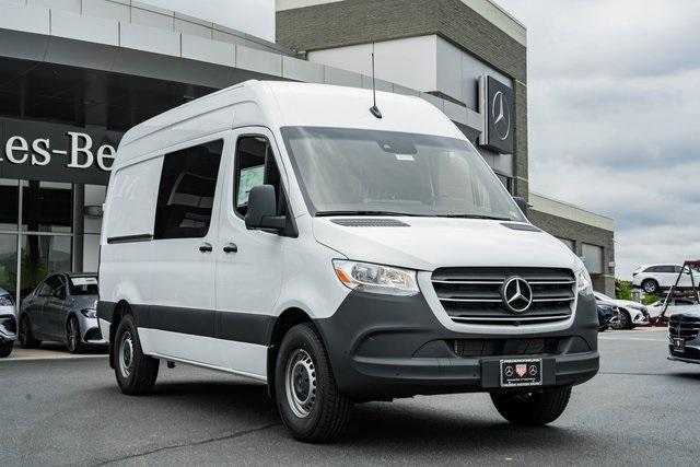 new 2024 Mercedes-Benz Sprinter 2500 car, priced at $66,562