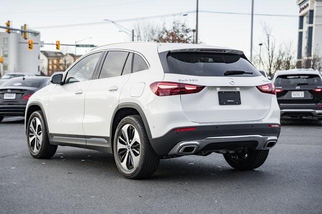 new 2025 Mercedes-Benz GLA 250 car, priced at $54,335