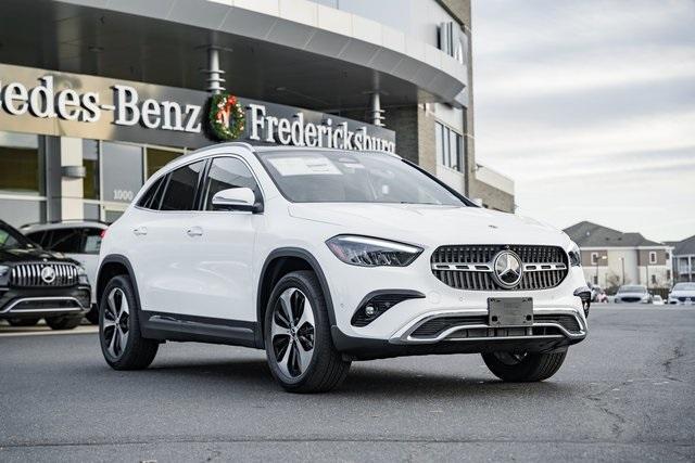 new 2025 Mercedes-Benz GLA 250 car, priced at $54,335