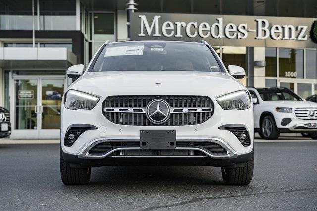 new 2025 Mercedes-Benz GLA 250 car, priced at $54,335