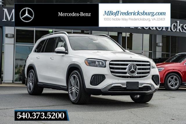 new 2025 Mercedes-Benz GLS 450 car, priced at $91,775