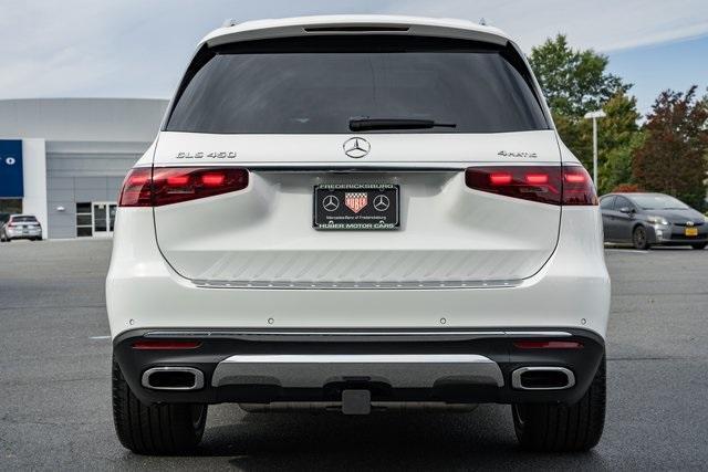 new 2025 Mercedes-Benz GLS 450 car, priced at $91,775