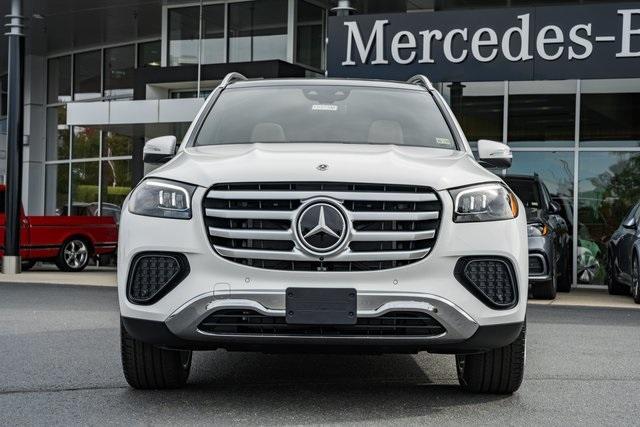 new 2025 Mercedes-Benz GLS 450 car, priced at $91,775