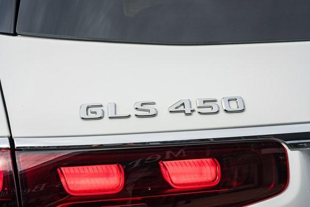 new 2025 Mercedes-Benz GLS 450 car, priced at $91,775