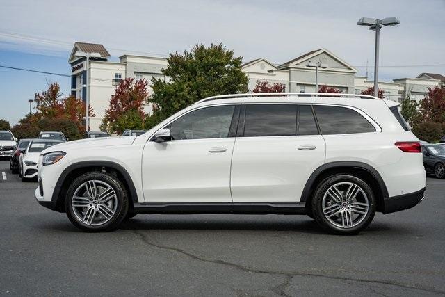 new 2025 Mercedes-Benz GLS 450 car, priced at $91,775