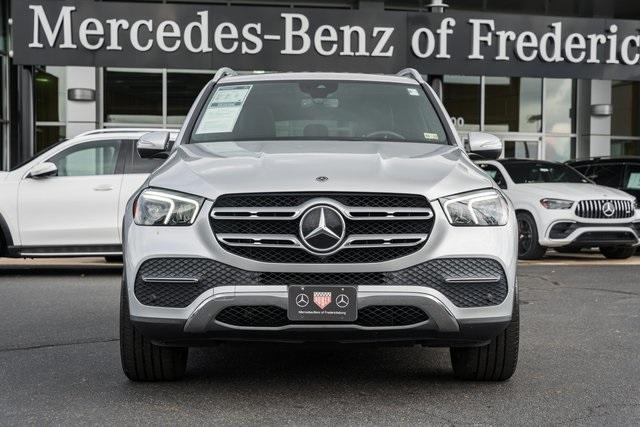 used 2020 Mercedes-Benz GLE 350 car, priced at $32,000