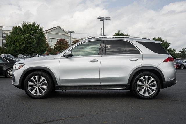 used 2020 Mercedes-Benz GLE 350 car, priced at $32,000