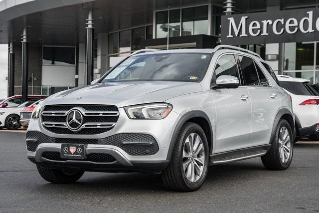 used 2020 Mercedes-Benz GLE 350 car, priced at $32,000