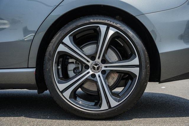 new 2025 Mercedes-Benz C-Class car, priced at $58,395