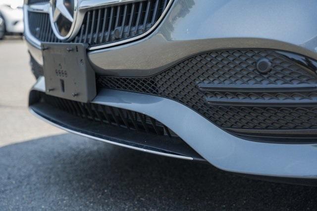 new 2025 Mercedes-Benz C-Class car, priced at $58,395