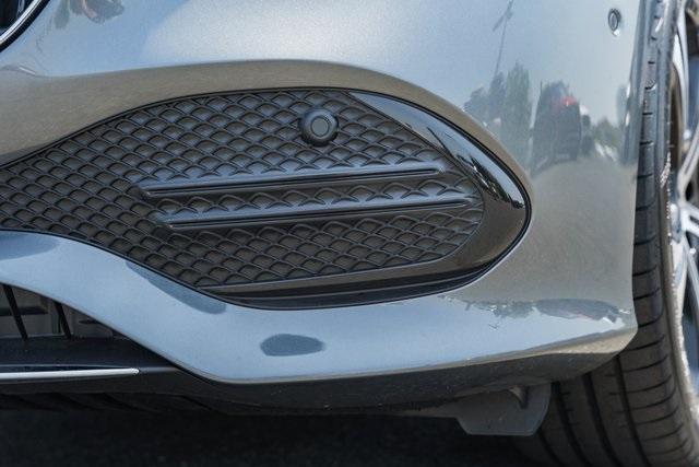 new 2025 Mercedes-Benz C-Class car, priced at $58,395
