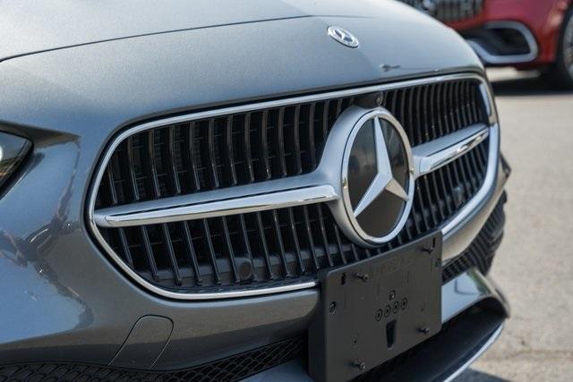 new 2025 Mercedes-Benz C-Class car, priced at $58,395