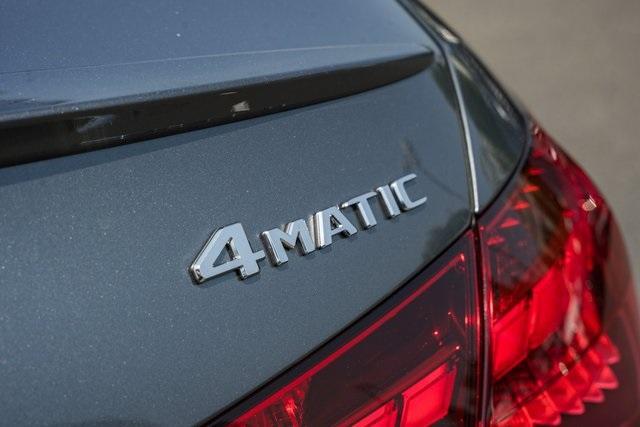 new 2025 Mercedes-Benz C-Class car, priced at $58,395