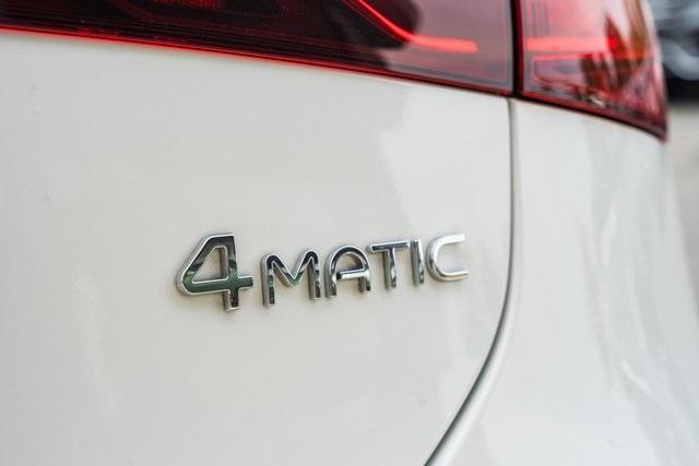 used 2024 Mercedes-Benz EQS 580 car, priced at $87,000