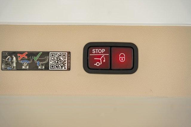 used 2024 Mercedes-Benz EQS 580 car, priced at $87,000