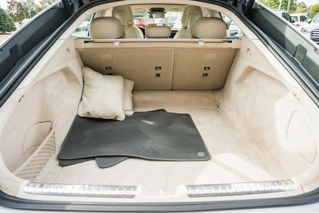 used 2024 Mercedes-Benz EQS 580 car, priced at $87,000