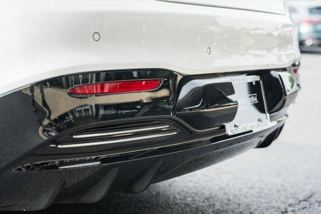 used 2024 Mercedes-Benz EQS 580 car, priced at $87,000