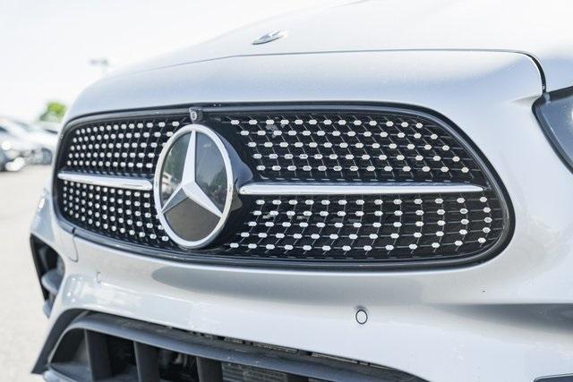 used 2023 Mercedes-Benz E-Class car, priced at $55,500